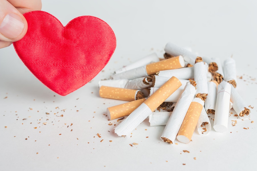 Home Health Care Dallas, TX: Quitting Smoking