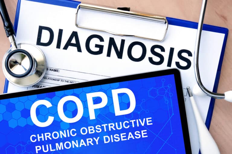 Palliative Care Carrollton, TX: COPD
