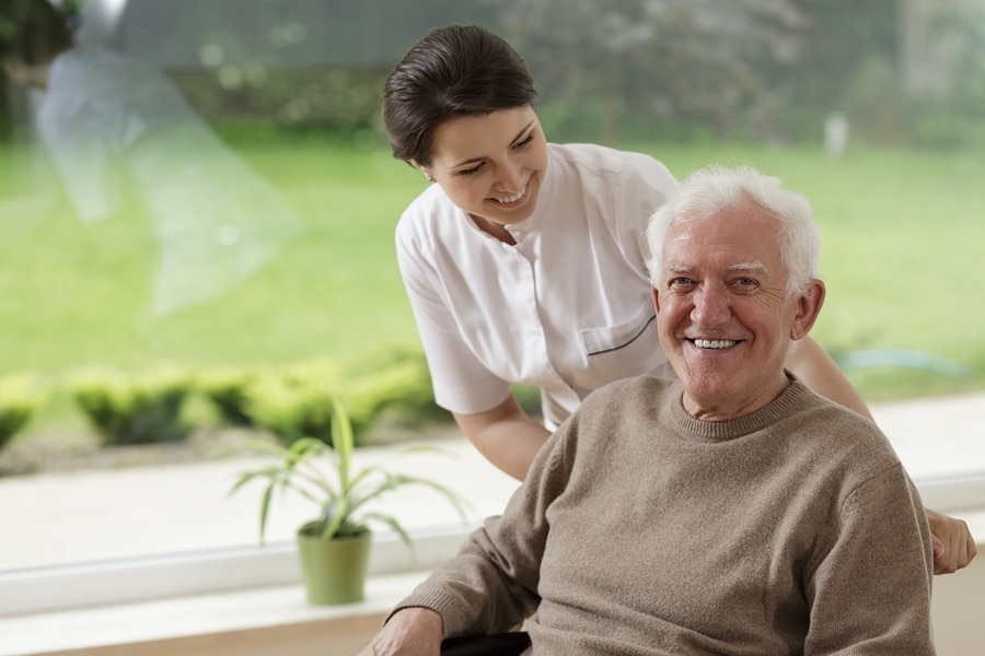 Senior Home Care Plano TX