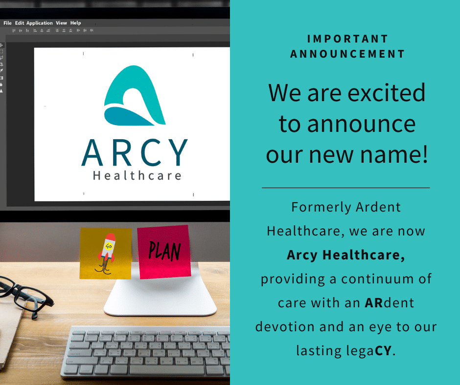 Arcy Healthcare Name Change