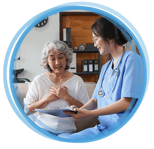 Top Skilled Nursing Care in North Texas by Arcy At Home