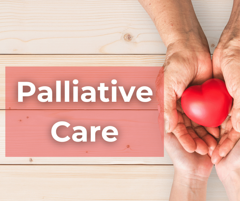 Palliative Care in Dallas TX
