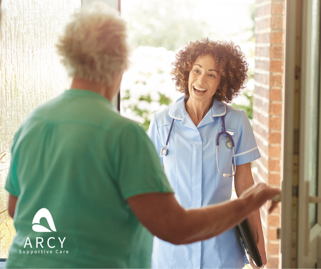 Arcy Supportive Care Palliative Care