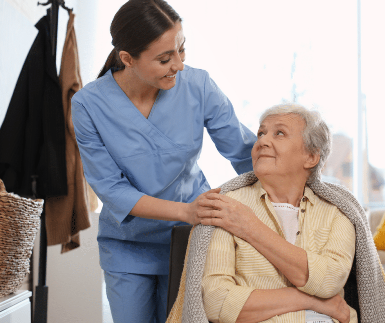 Home Health Care in McKinney TX