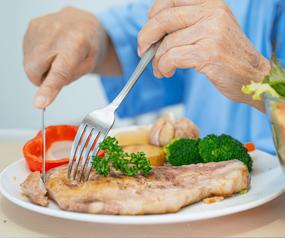 Alzheimer’s Care in Denton TX