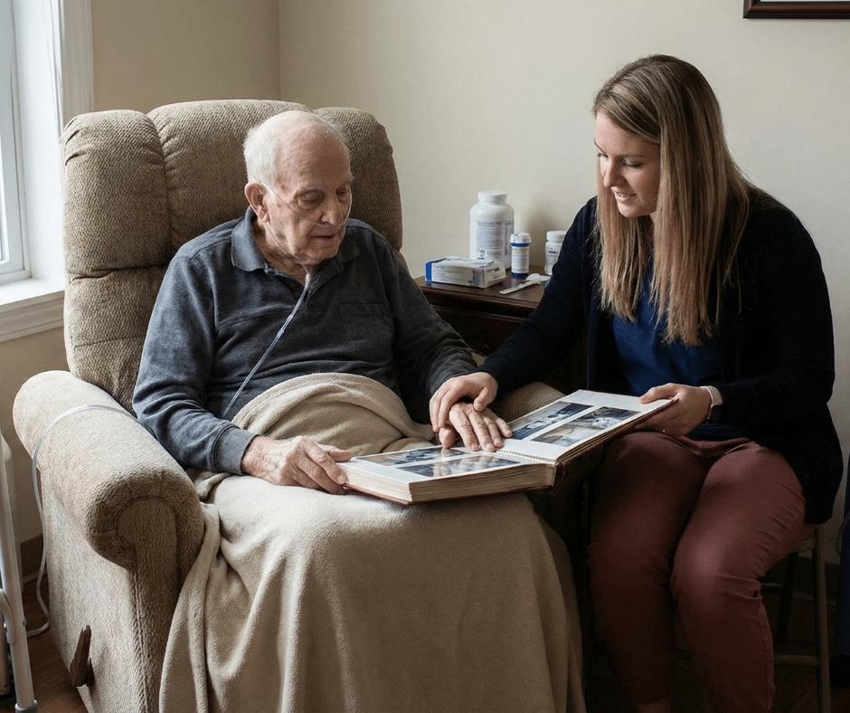 Supportive Care in Dallas TX