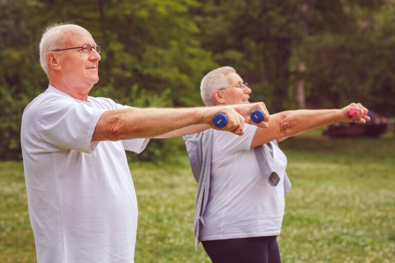Home care helps seniors stay active outdoors safely with confidence and support.