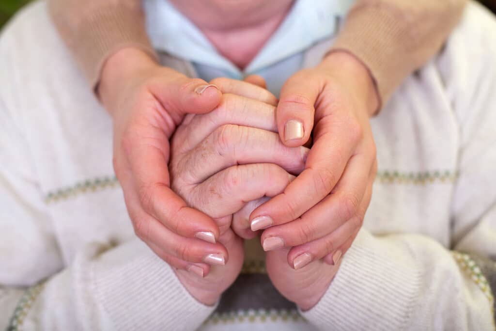 Senior home care helps seniors with rheumatoid arthritis live more comfortably