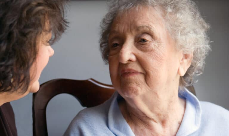 Alzheimer’s care helps families communicate with patience, understanding, and compassion.